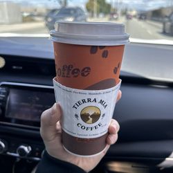 Tierra Mia Coffee - Coffee :)