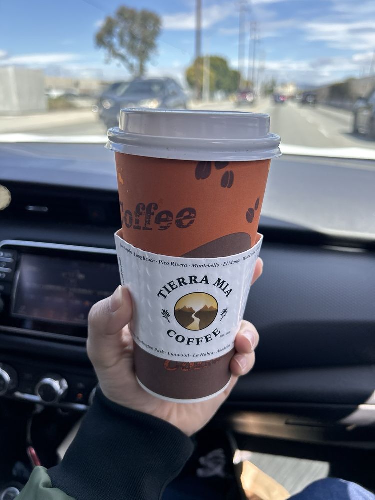 Tierra Mia Coffee