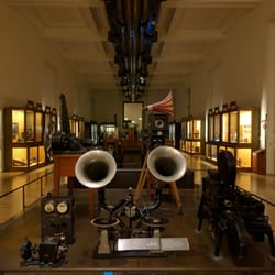 Musée des Arts et Métiers - Phonograms
