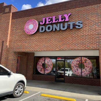 Jelly Donuts - Donuts Near Me - Huntersville, North Carolina