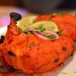 King Pita and Rice - Chicken Tandoori @kingpitaandrice http://www.kingpitaandrice.com