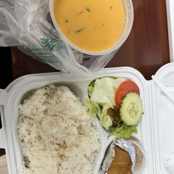 Jasmine Thai Cuisine - Panang Curry - Thai Near Me - Porter Ranch, California Jasmine Thai Cuisine - Panang Curry - Thai Near Me - Porter Ranch, California