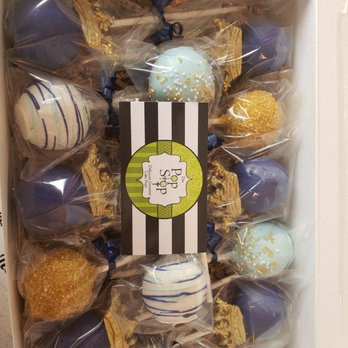 The Pop Stop - Cake pops - Bakeries Near Me