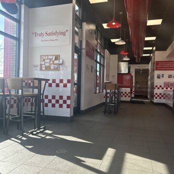 Five Guys - Burgers Near Me - Overland Park, Kansas