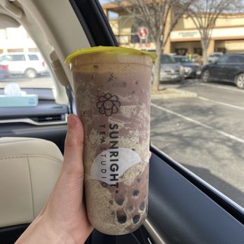 Sunright Tea Studio - Sunnyvale - Chocolate Oreo Brûlée - Bubble Tea Near Me - Sunnyvale, California Sunright Tea Studio - Sunnyvale - Chocolate Oreo Brûlée - Bubble Tea Near Me - Sunnyvale, California