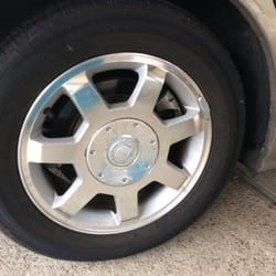 Les Schwab Tire Center - Back home in CA and the tire works great!