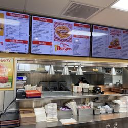 T Burgers