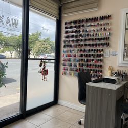 Lanikai Nails
