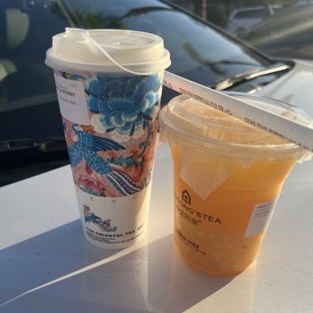 BenGong's Tea - Arcadia - Bubble Tea Near Me - Arcadia, California