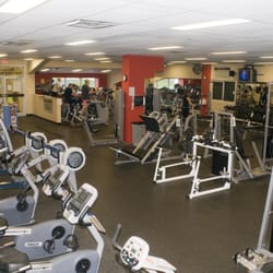 Panorama Recreation - Featuring an extensive selection of strength training and cardio equipment.