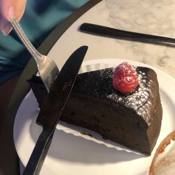 Bread & Vine - Chocolate torte - French Near Me - Galena, Illinois