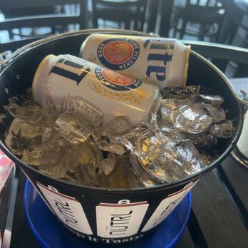 Calhoon's 19 Hole Saloon - $25 for a bucket of beer and wings! - Chicken Wings Near Me - North Myrtle Beach, South Carolina Calhoon's 19 Hole Saloon - $25 for a bucket of beer and wings! - Chicken Wings Near Me - North Myrtle Beach, South Carolina