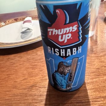 Biryani Heaven - Thums up (Indian soda similar to Coke) - Indian Near Me - Riverside, California