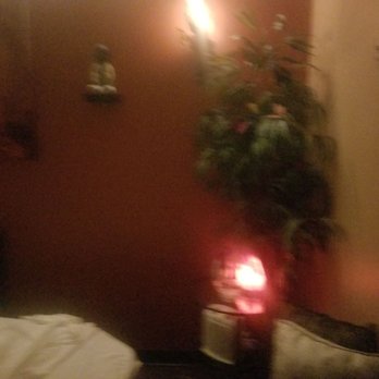 Rite Touch Massage - Fresh oxygen with what I believe is a live plant - Massage Therapy Near Me - Decatur, Georgia