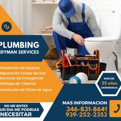 JC Pumbing & Handyman Services
