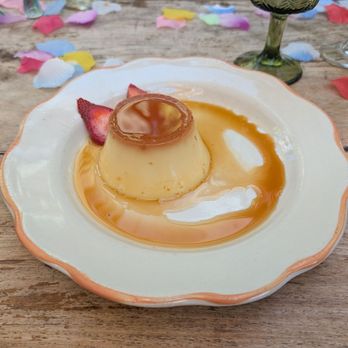 Habana - Flan. - Cuban Near Me - Costa Mesa, California