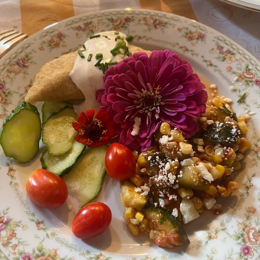 Hurd Orchards - a plate of food on a table - Fruits & Veggies Near Me - Holley, New York Hurd Orchards - a plate of food on a table - Fruits & Veggies Near Me - Holley, New York