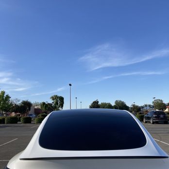 Ceramic Pro Mountain View - Rear window - Car Window Tinting Near Me - Mountain View, California Ceramic Pro Mountain View - Rear window - Car Window Tinting Near Me - Mountain View, California