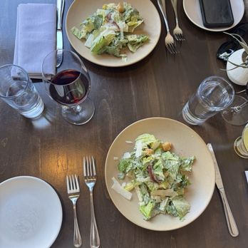 Bocca Ristorante - Happy Hour Caesar - Italian Near Me - Birmingham, Alabama