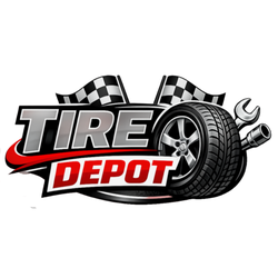 Tire Depot - Tire Depot Logo