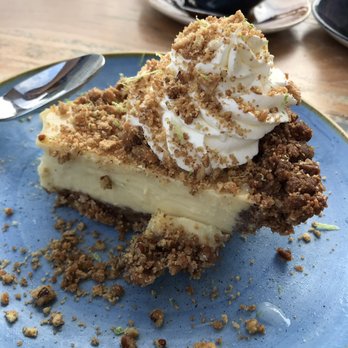 Beach House - Their key lime pie is made fresh in-house and was the best I have ever had in my life. - Bars Near Me - Pompano Beach, Florida Beach House - Their key lime pie is made fresh in-house and was the best I have ever had in my life. - Bars Near Me - Pompano Beach, Florida