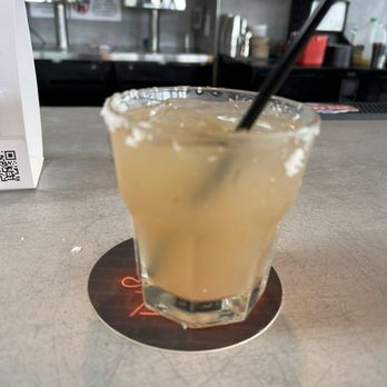 Pure Burger Bar - Margarita - Burgers Near Me - San Clemente, California