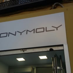 TonyMoly - Nombre local