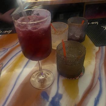 Marcela Cocina Mexicana - Tamarind Margarita yooo that on point I had the La toxica with the Espoo on tequila omg it's the best... all smiles - Mexican Near Me - Brooklyn, New York Marcela Cocina Mexicana - Tamarind Margarita yooo that on point I had the La toxica with the Espoo on tequila omg it's the best... all smiles - Mexican Near Me - Brooklyn, New York