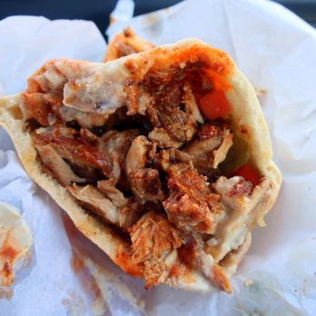 Shawarma Empire - Chicken Shawarma (5.99) - Middle Eastern Near Me - Scarborough, Ontario