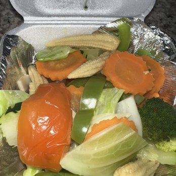 Lotus Kitchen  - Steam Vegetables - Laotian Near Me - Mansfield, Texas