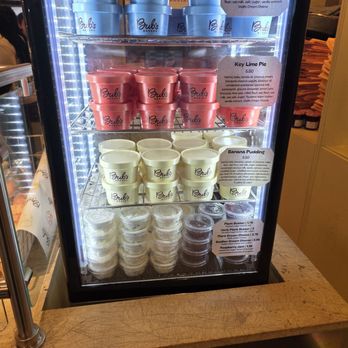 Bub's Bakery - Hmmmm puddings - Bakeries Near Me - New York, New York