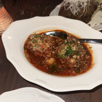 Donna's - Meatballs - Italian Near Me - Los Angeles, California