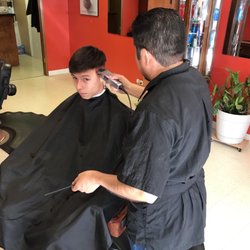 Emilio's Barber Shop