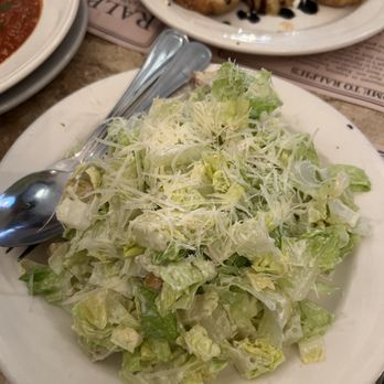Ralphs Italian Restaurant - Caesar Salad - Italian Near Me - Philadelphia, Pennsylvania