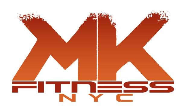 Mk Fitness Nyc Logo
