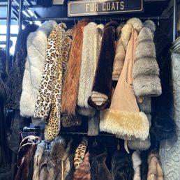 Loved the clothing signs! Loved the clothing signs!