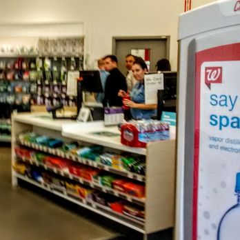 Walgreens - Picture of employees standing around after being denied use of an outlet to use including store manager Jimmy located directly in middle. - Convenience Stores Near Me - Anaheim, California Walgreens - Picture of employees standing around after being denied use of an outlet to use including store manager Jimmy located directly in middle. - Convenience Stores Near Me - Anaheim, California
