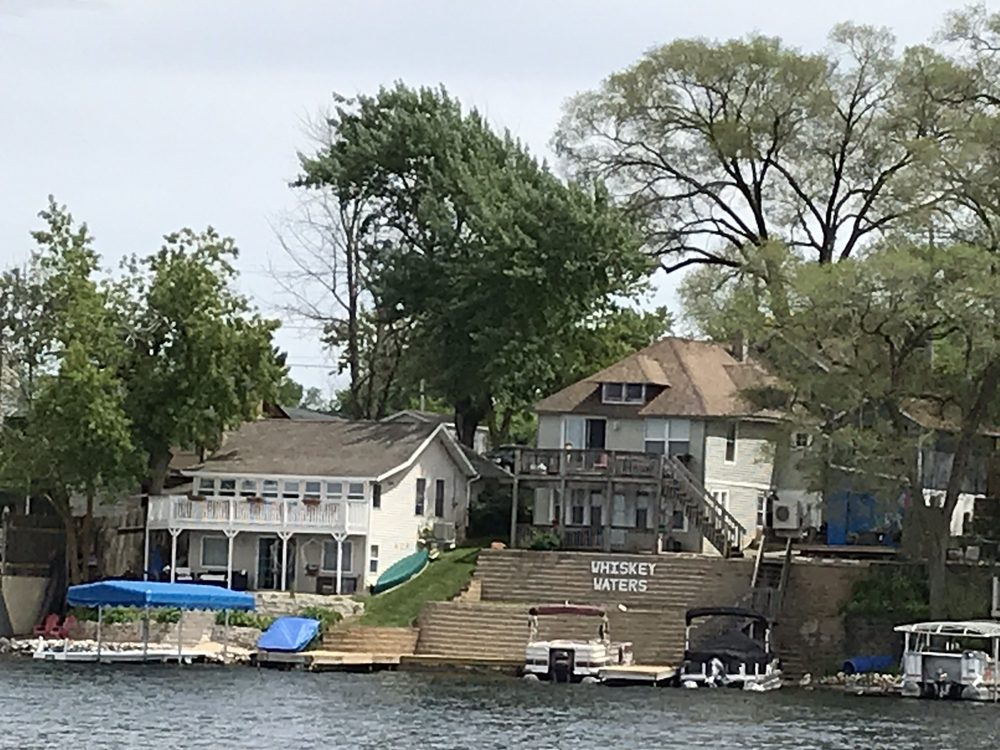 WHISKEY WATERS OKAUCHEE LAKE Updated October 2024 N50 W35124