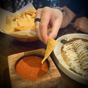 Bien Y Tu - Chips and dip - Mexican Near Me - Castle Rock, Colorado Bien Y Tu - Chips and dip - Mexican Near Me - Castle Rock, Colorado
