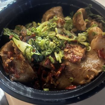 Red Panda Noodle - Biang Biang noodles - Noodles Near Me - Orlando, Florida