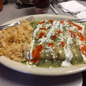 Primo's De Tico's - Chicken Enchiladas swissas - Mexican Near Me - Carthage, New York Primo's De Tico's - Chicken Enchiladas swissas - Mexican Near Me - Carthage, New York