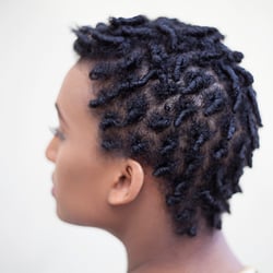 The Salon For Natural Hair - Beautiful twists styled by your favorite natural hair salon.