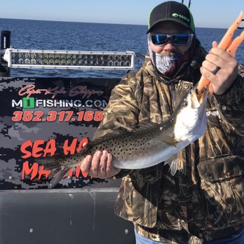 Marker One Flats Charters - Fishing Near Me - Steinhatchee, Florida