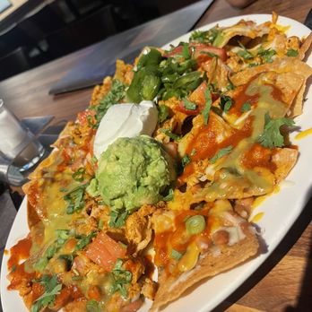Yard House - Chicken Nachos - New American Near Me - Springfield, Virginia Yard House - Chicken Nachos - New American Near Me - Springfield, Virginia