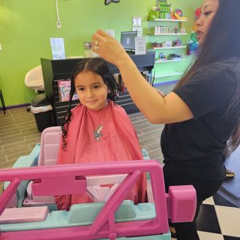 Sharkey's Cuts For Kids - During - Kids Hair Salons Near Me - Cypress, Texas Sharkey's Cuts For Kids - During - Kids Hair Salons Near Me - Cypress, Texas