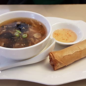 Thai On Yonge - Soup and spring roll comes with every lunch special - Thai Near Me - Toronto, Ontario Thai On Yonge - Soup and spring roll comes with every lunch special - Thai Near Me - Toronto, Ontario