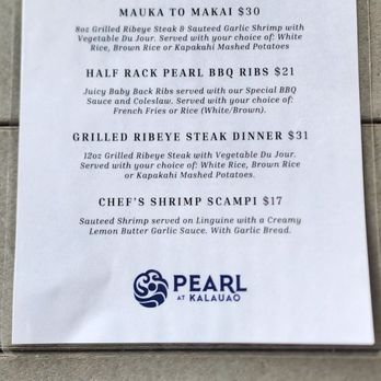 Pearl at Kalauao - Breakfast & Brunch Near Me - Aiea, Hawaii Pearl at Kalauao - Breakfast & Brunch Near Me - Aiea, Hawaii