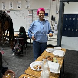 Everyone loved the Veggie Samosa and Meat Samosa! Everyone loved the Veggie Samosa and Meat Samosa!