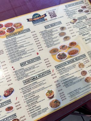 Al Watan Halal Tandoori Restaurant by null