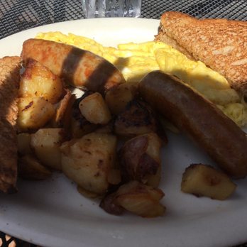 Union Cafe - 2 eggs and sausage! - Diners Near Me - Schenectady, New York Union Cafe - 2 eggs and sausage! - Diners Near Me - Schenectady, New York
